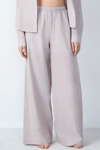 Pyjamabroek - Beige