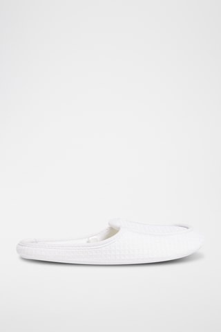 Pantoffels - Ecru