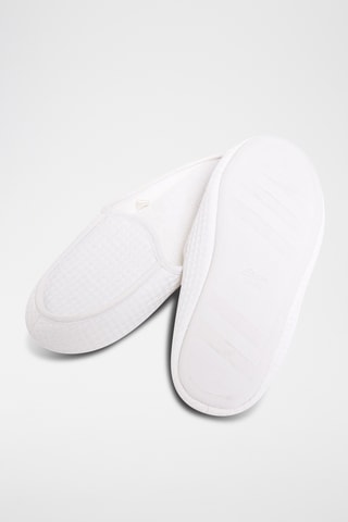 Pantoffels - Ecru