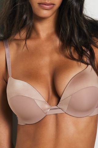 Push-up Beha - Taupe