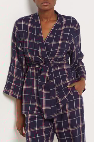 Giacca pigiama Sorjan - Navy - Etam