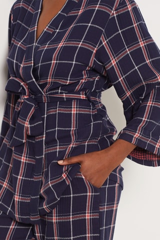 Giacca pigiama Sorjan - Navy - Etam