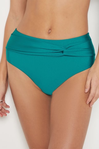 Slip bikini - Verde smeraldo - Etam