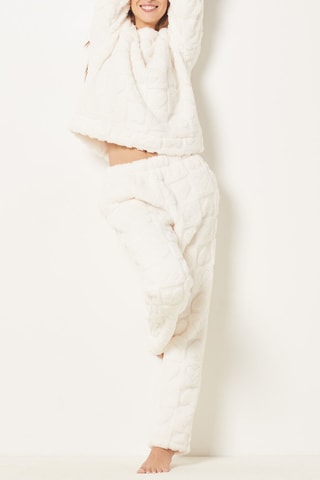 Pyjamasweater Volbert - Beige