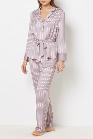 Pyjamabroek Honey - Groen