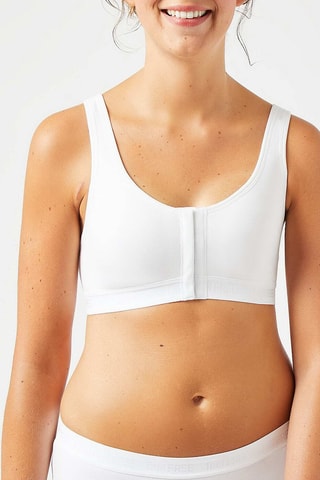 Top Post Op - Bianco