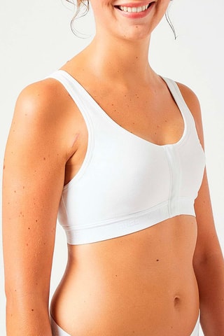 Top Post Op - Bianco