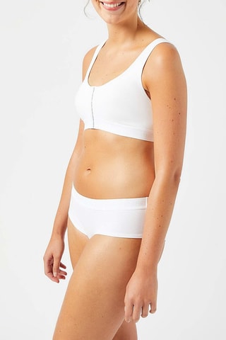 Top Post Op - Bianco