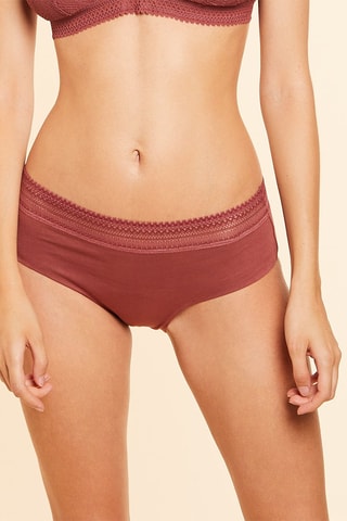 Menstruatieslip  Terracotta