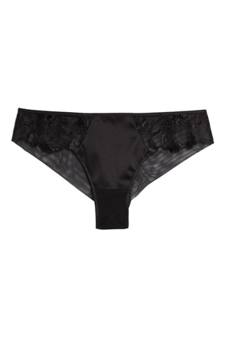 Slip Amaryllis - Zwart