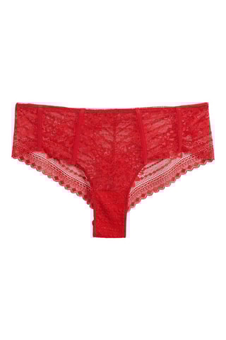 Hipster Panamsexy - Rood