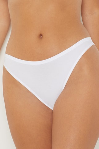 Culotte Coton360 - Wit