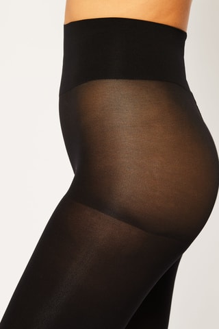 Panty Confort Absolu 60 Denier - Zwart