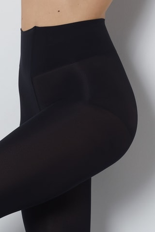 Panty Confort Absolu 60 Denier - Zwart