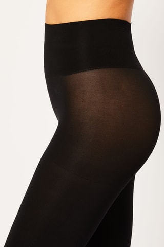 Panty 100D Confort Absolu 100 Denier - Zwart