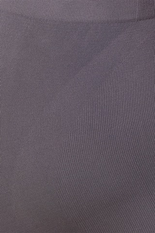 Zwangerschapsslip met hoge taille  Antraciet