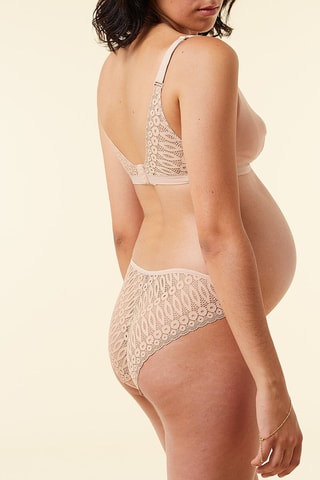 Zwangerschapsslip  Nude