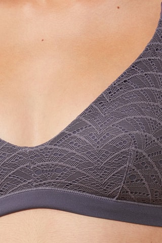 Borstvoedingsbeha  Antraciet