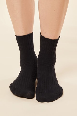 Sokken Essentiel Zwart