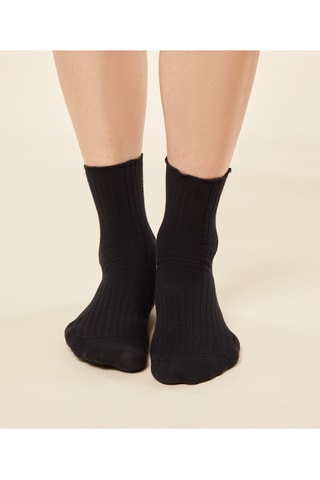 Sokken Essentiel Zwart