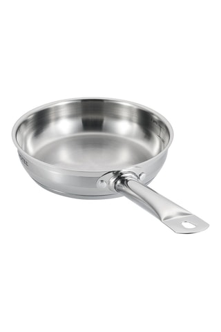 Poêle en acier inoxydable - 20 cm