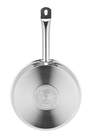 Poêle en acier inoxydable - 24 cm