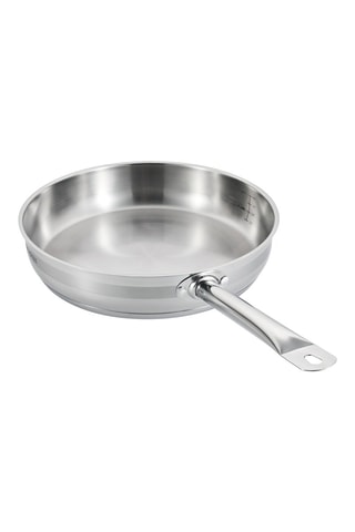 Poêle en acier inoxydable - 32 cm