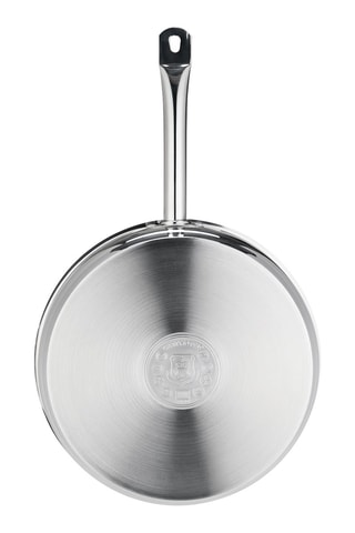 Poêle en acier inoxydable - 32 cm