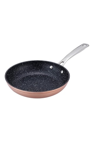 3 poêles revêtement Greblon® ​Élégance - 20/24/28 cm