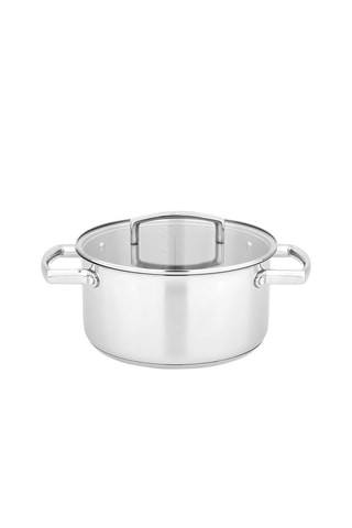 Faitout en acier inoxydable Signature - 3 l - 20 cm