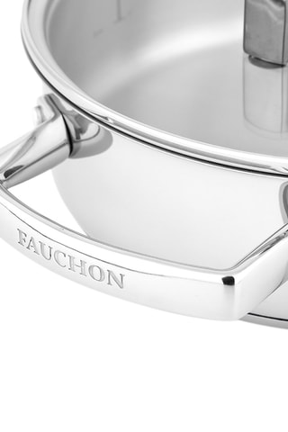 Faitout en acier inoxydable Signature - 3 l - 20 cm