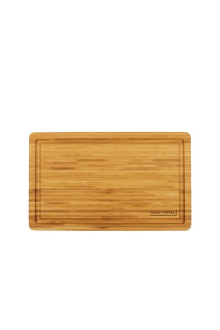 Planche à découper en bambou