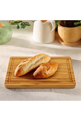 Planche à découper en bambou