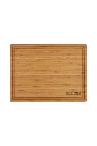 Planche à découper en bambou