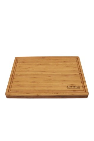 Planche à découper en bambou