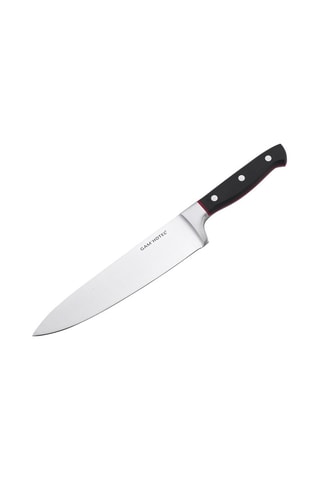 Couteau chef en acier inoxydable - 34 cm