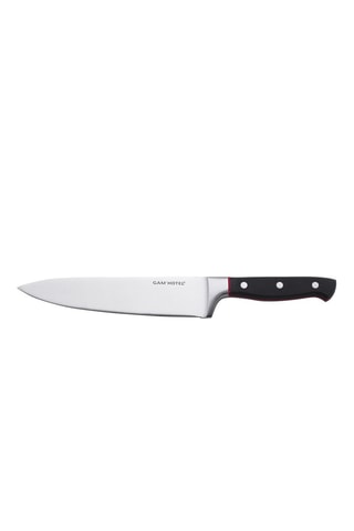 Couteau chef en acier inoxydable - 34 cm