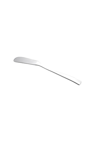 12 couteaux à beurre en acier inoxydable - 16 cm