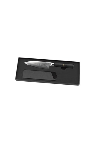 Couteau chef en acier inoxydable Damas  - 27 cm