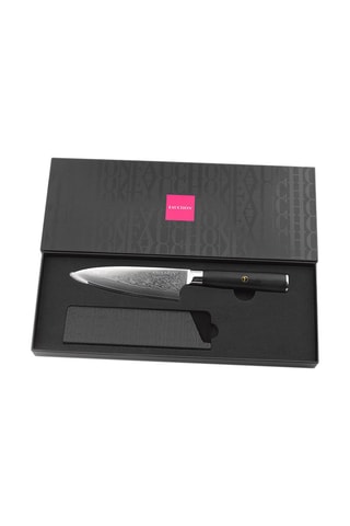 Couteau chef en acier inoxydable Damas  - 27 cm