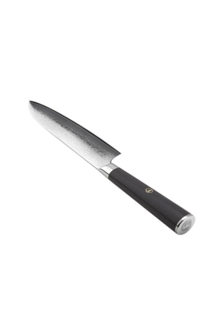 Couteau Santoku en acier inoxydable Damas  - 29,5 cm