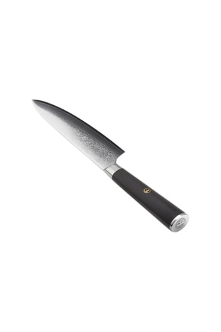 Couteau chef en acier inoxydable Damas  - 32,5 cm