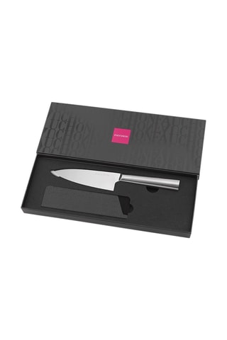 Couteau chef en acier inoxydable - 27 cm