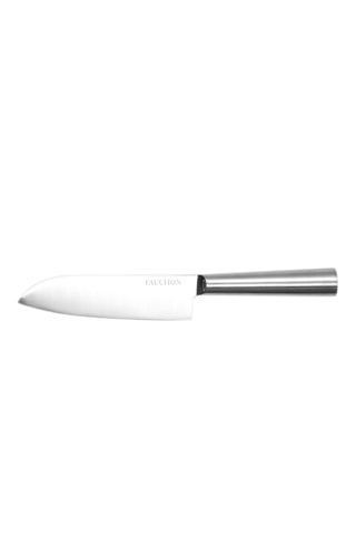 Couteau Santoku en acier inoxydable - 29,5 cm