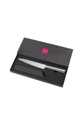 Couteau à trancher en acier inoxydable - 32,5 cm