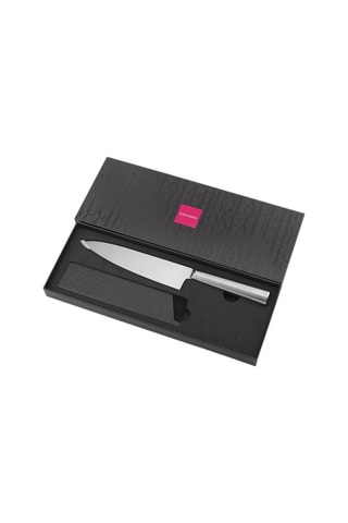 Couteau chef en acier inoxydable - 32,5 cm