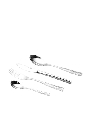 Ménagère en acier inoxydable Signature - 24 pièces