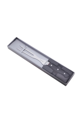 Fourchette à viande en acier inoxydable