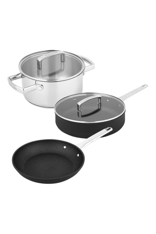 Batterie de cuisine Signature - 5 pièces