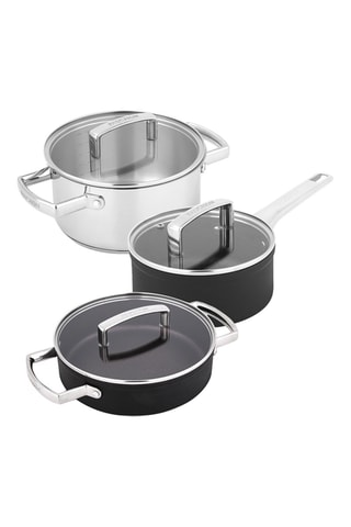 Batterie de cuisine Signature - 6 pièces
